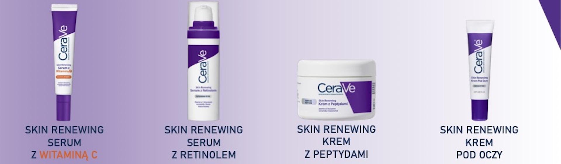 Jesienne nowości od CeraVe